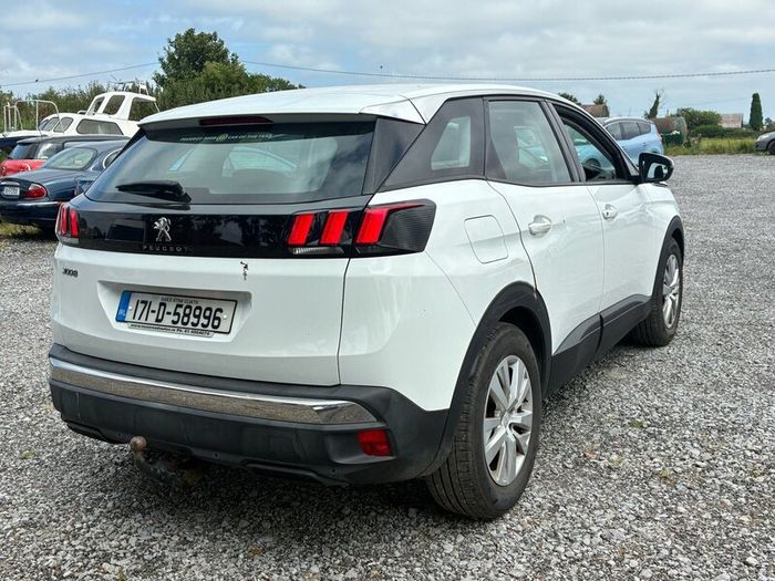 Peugeot 3008 Diesel AUTOMATIC.