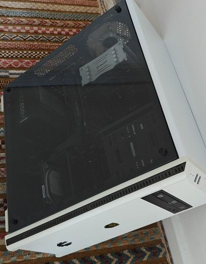 High Spec Game PC/3D wrkstn /GTX1080TI /32GB ram