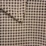 Givenchy 1980s Wool Houndstooth Coat Image 5