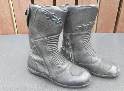 Alpinestars motorcycle boots