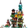 New sealed Lego Ninjago City Gardens set (71741) Image 2