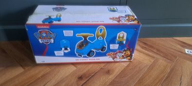 Paw Patrol Ride On Brand New Box never opened