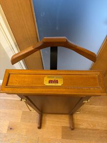 Corby trouser press