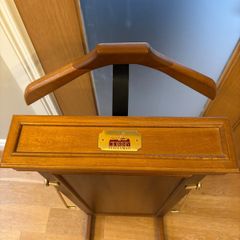 Corby trouser press