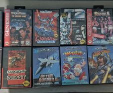sega megadrive