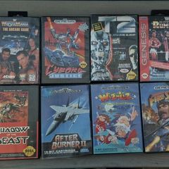 sega megadrive