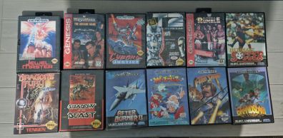 sega megadrive