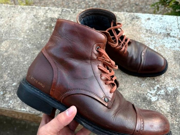 G-star boots