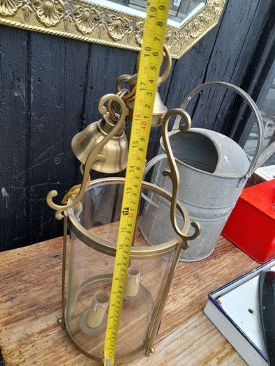Vintage Cylindrical Light