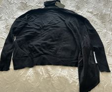 Allsaints Alda Roll Neck BNWT UK Small