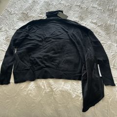 Allsaints Alda Roll Neck BNWT UK Small
