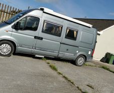 Renault Master Campervan