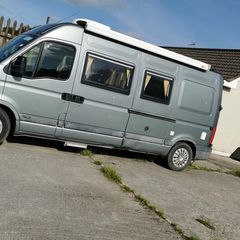 Renault Master Campervan