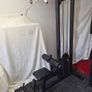 Lat pulldown & Low Row pulley machine Image 6