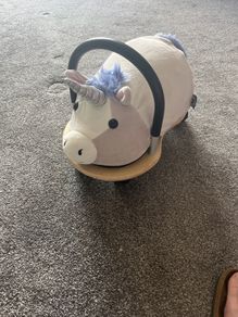 Wheely bug Ride on