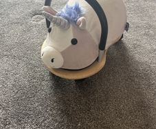 Wheely bug Ride on