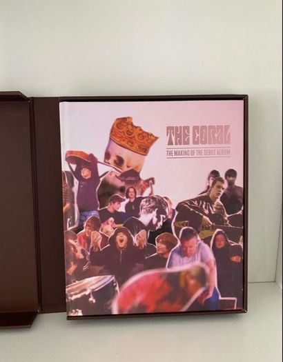 The Making Of The Debut Album by The Coral