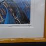 Painting, Pastel on paper, Home decor, art. Image 7