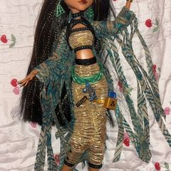 Monster High Haunt Couture Cleo De Nile