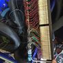 patch bay SwichCraft with long cables (1of2) Image 2
