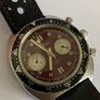 Swiss TEMPORIS Panda Chronograph c.1970s Image 5