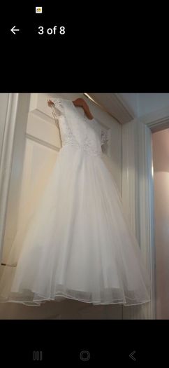 communion dress