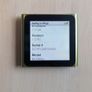Apple iPod Nano 6th Generation 8GB Green Image 2