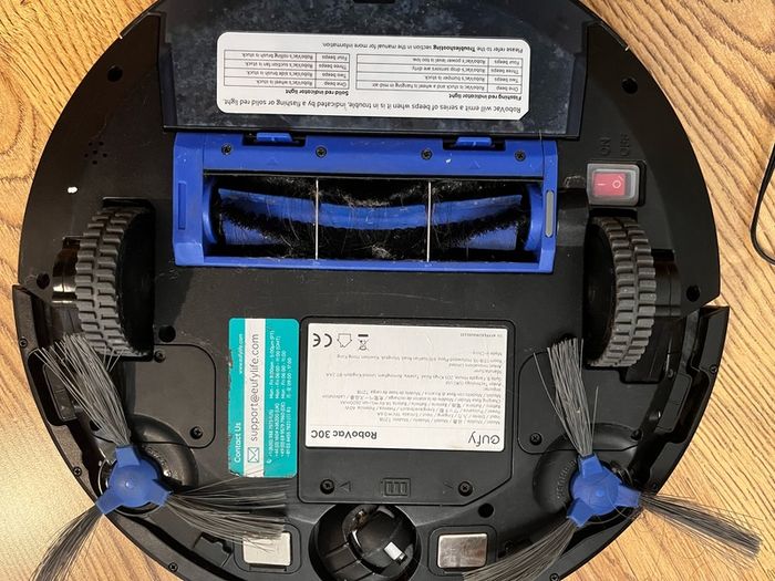 Eufy Robot Cleaner