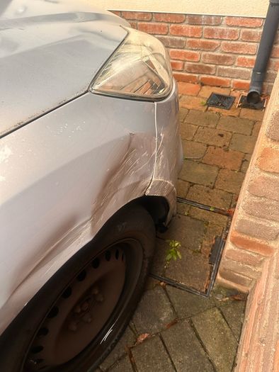 2011 Ford Focus- spares or repair