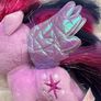 2017 TY My little pony Twilight Sparkle Plush MLP approx. 17 cm. Used Please see photos Image 5