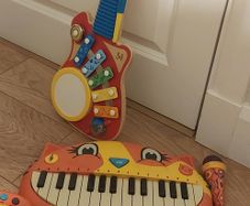 Musical toys