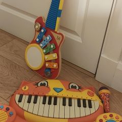 Musical toys