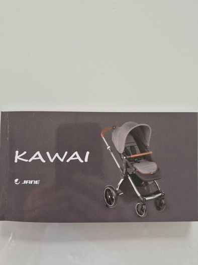 Jane Kawai Matrix Light 2 Travel System Excellent Condition