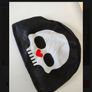halloween skeleton costume and hat Image 2