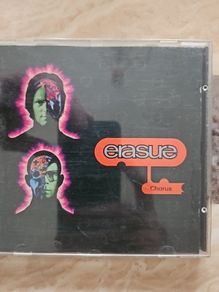 Erasure CD - Chorus