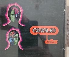 Erasure CD - Chorus