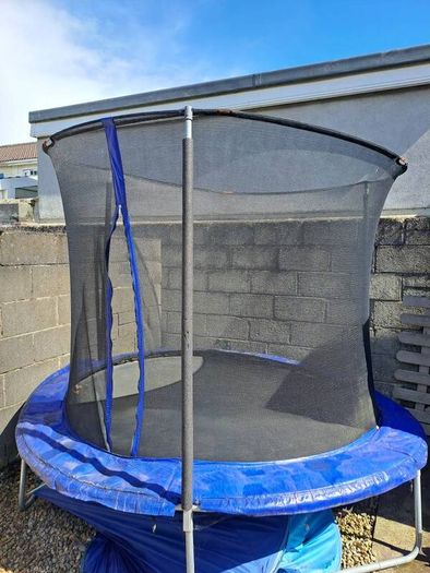 Trampoline- Free / Giveaway