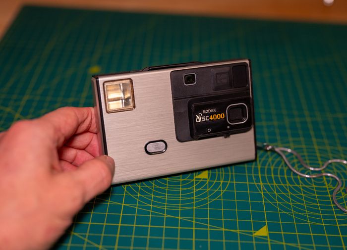 Kodak Disk 4000