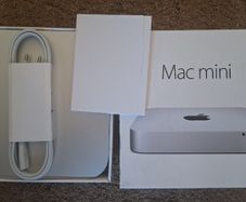 MAC mini A1347