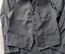 Hugo Boss men's suits