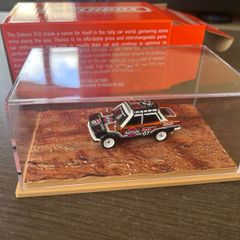Matchbox Collectables Datsun 510 Rally