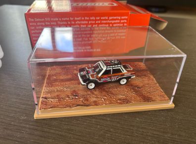 Matchbox Collectables Datsun 510 Rally