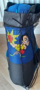 kids boxing bag