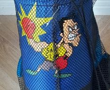 kids boxing bag