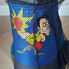 kids boxing bag