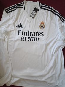 Brand new Jersey Real madrid 2025 3 XL