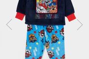Paw patrol fluffy pyjamas bnwt