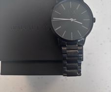 armani exchange watch