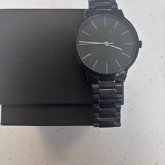 armani exchange watch