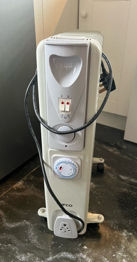 oil heater